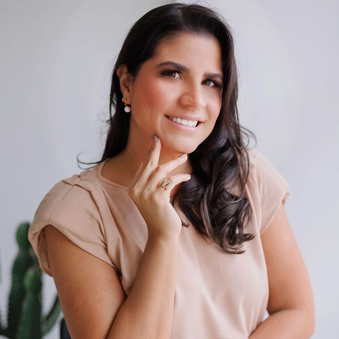 Mariana Castro, consultora em projetos digitais